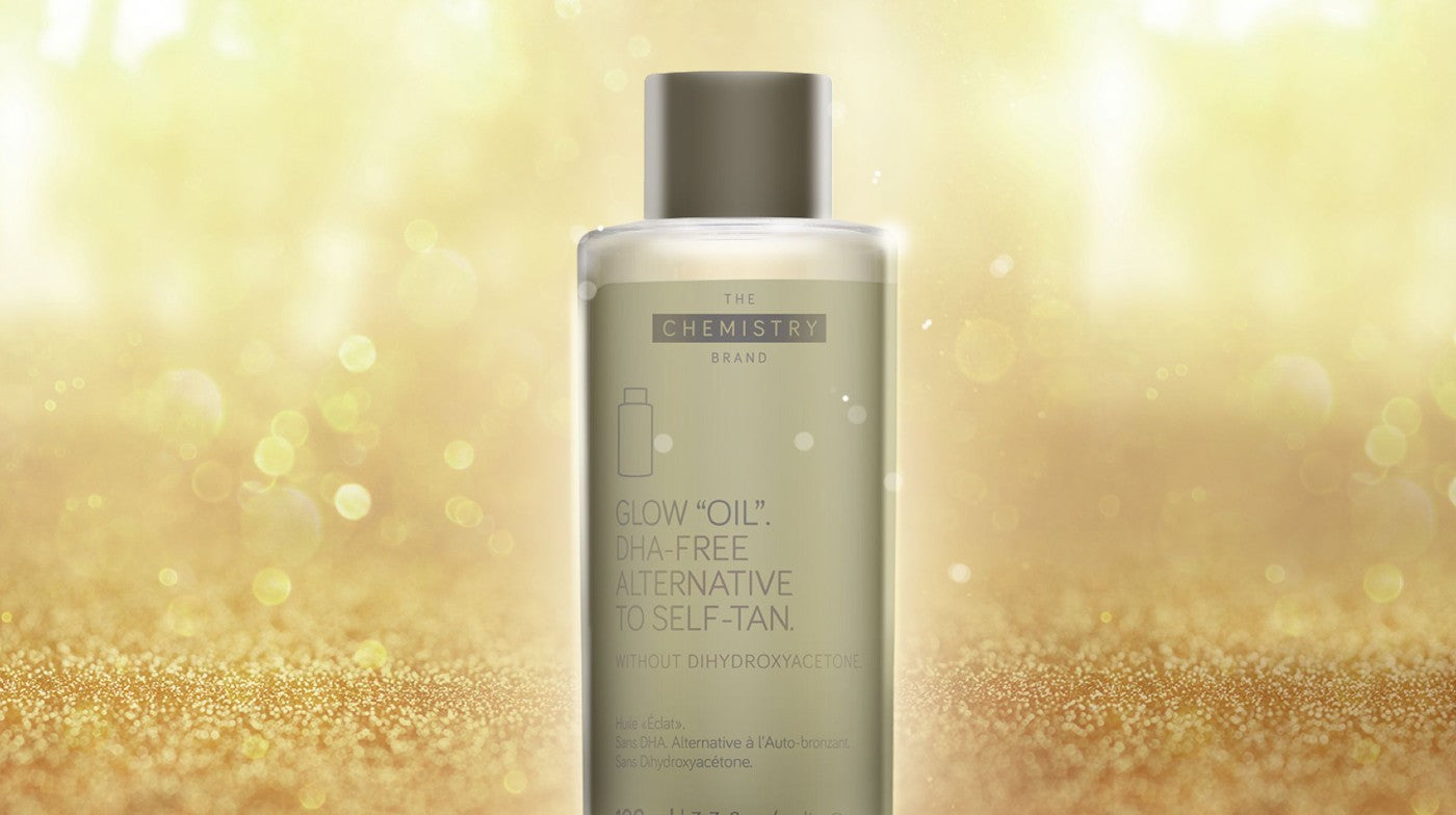 The Chemistry Brand Glow Oil