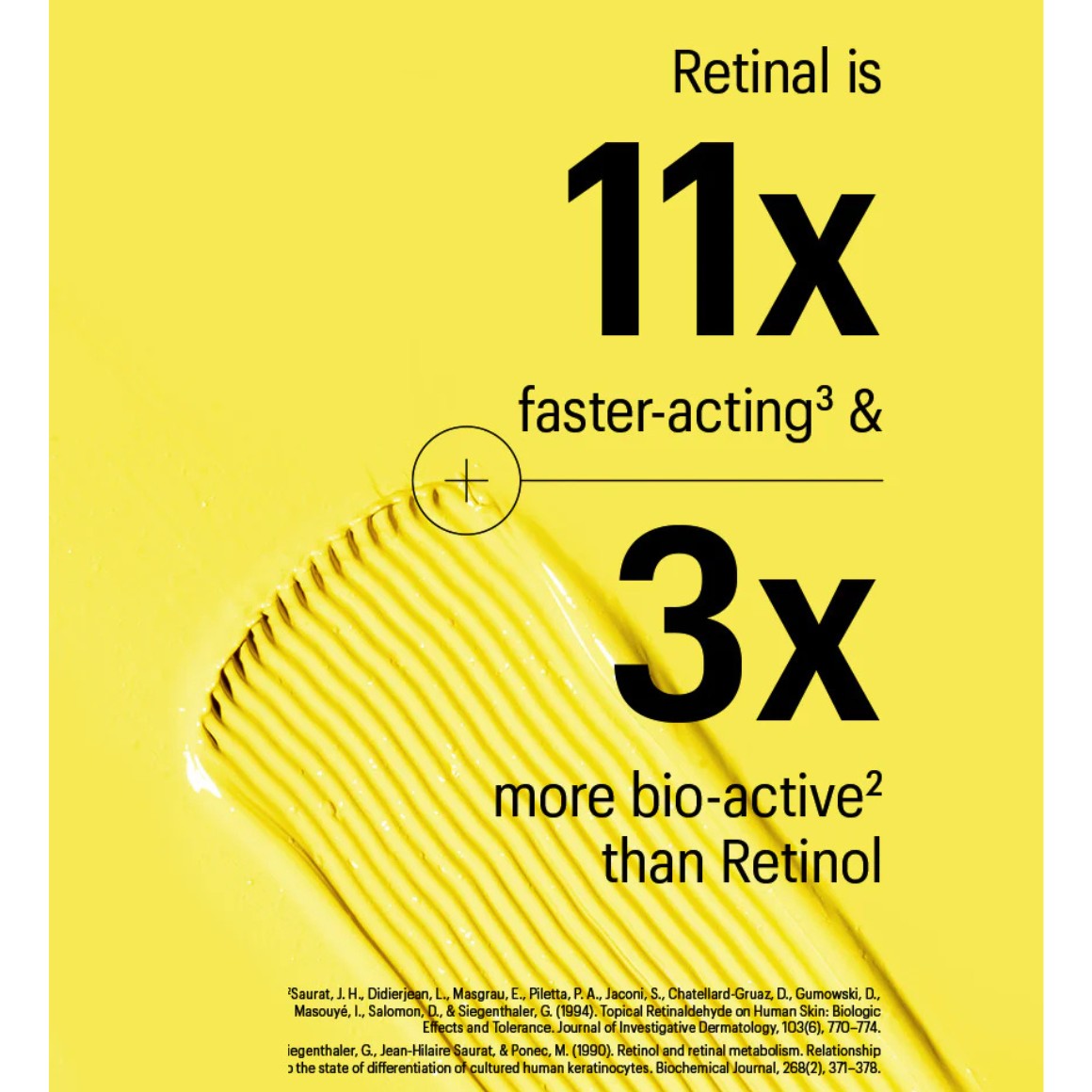 Allies of Skin Retinal 0.05% & Peptides Repair Night Cream