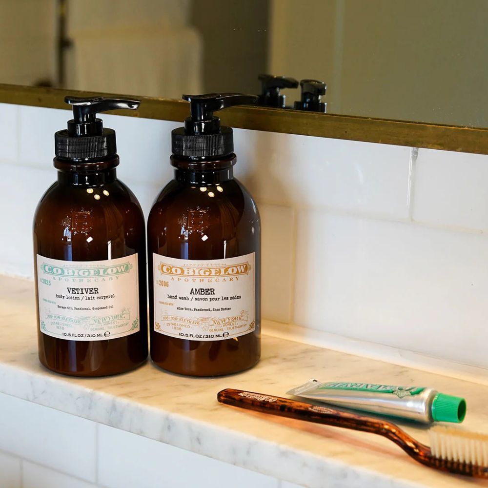 C.O. Bigelow Amber Hand Wash