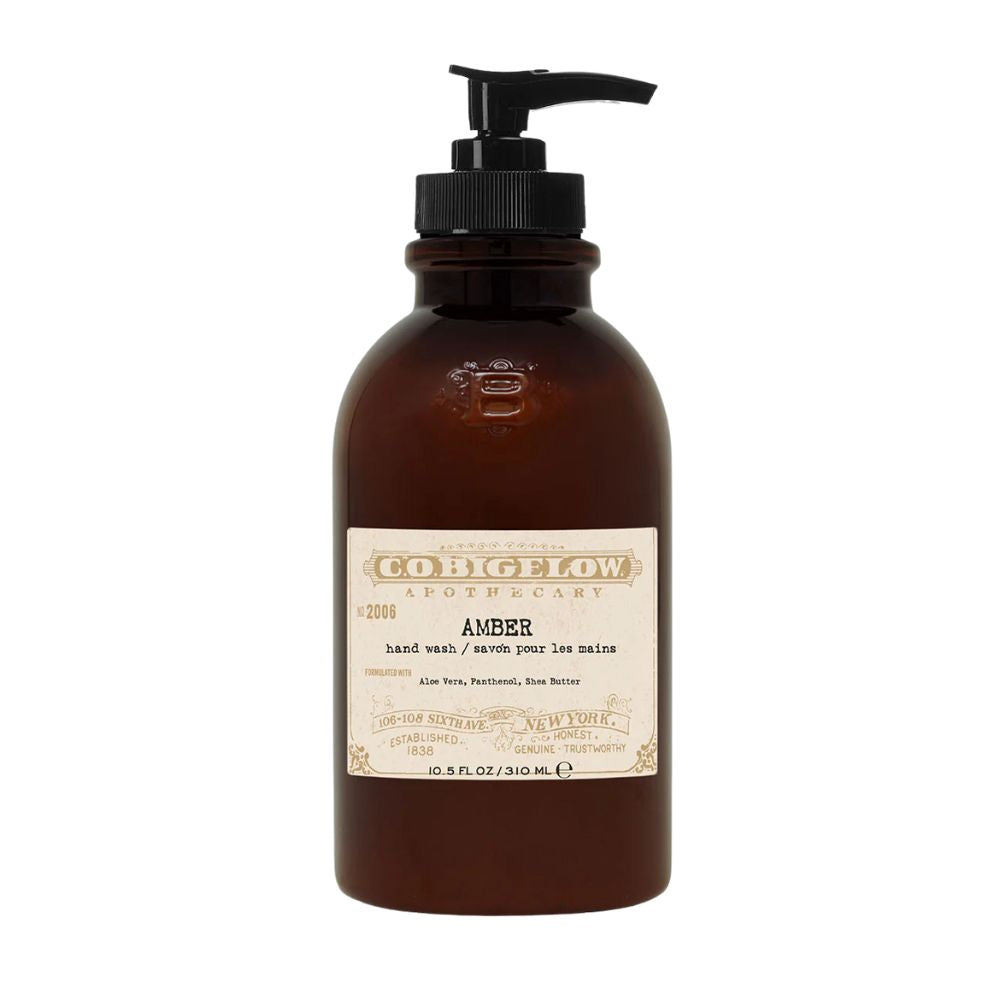 C.O. Bigelow Amber Hand Wash