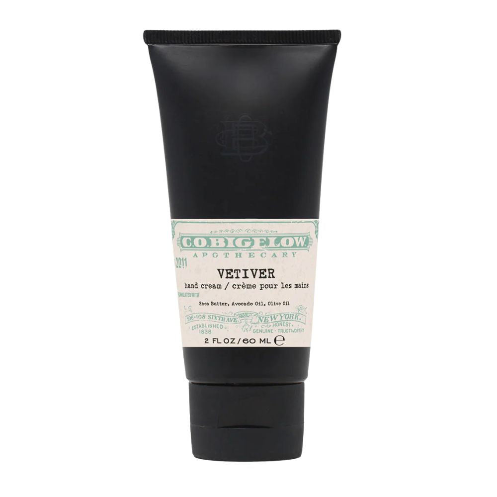 C.O. Bigelow Vetiver Hand Cream