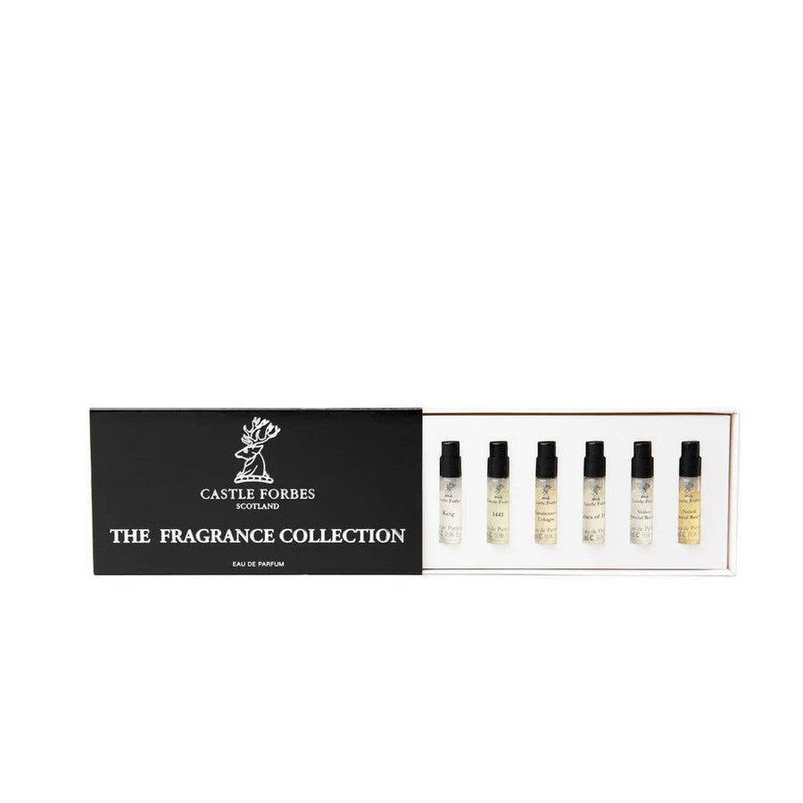 Coffret Découverte de Parfums Castle Forbes