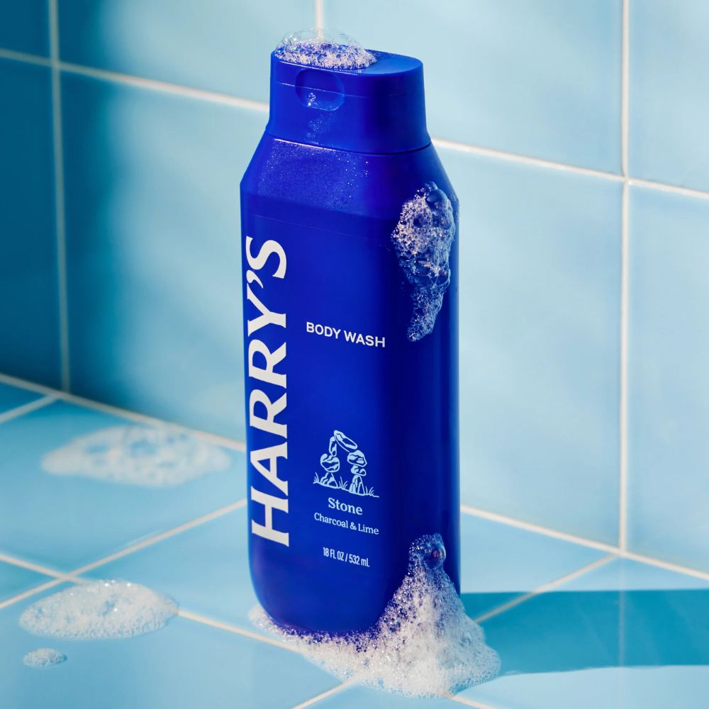 Harry's Shower Gel - Stone