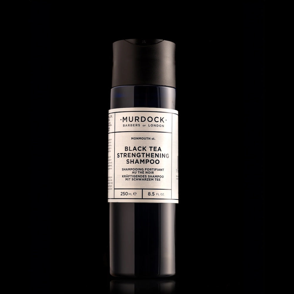 Murdock Black Tea Strengthening Shampoo