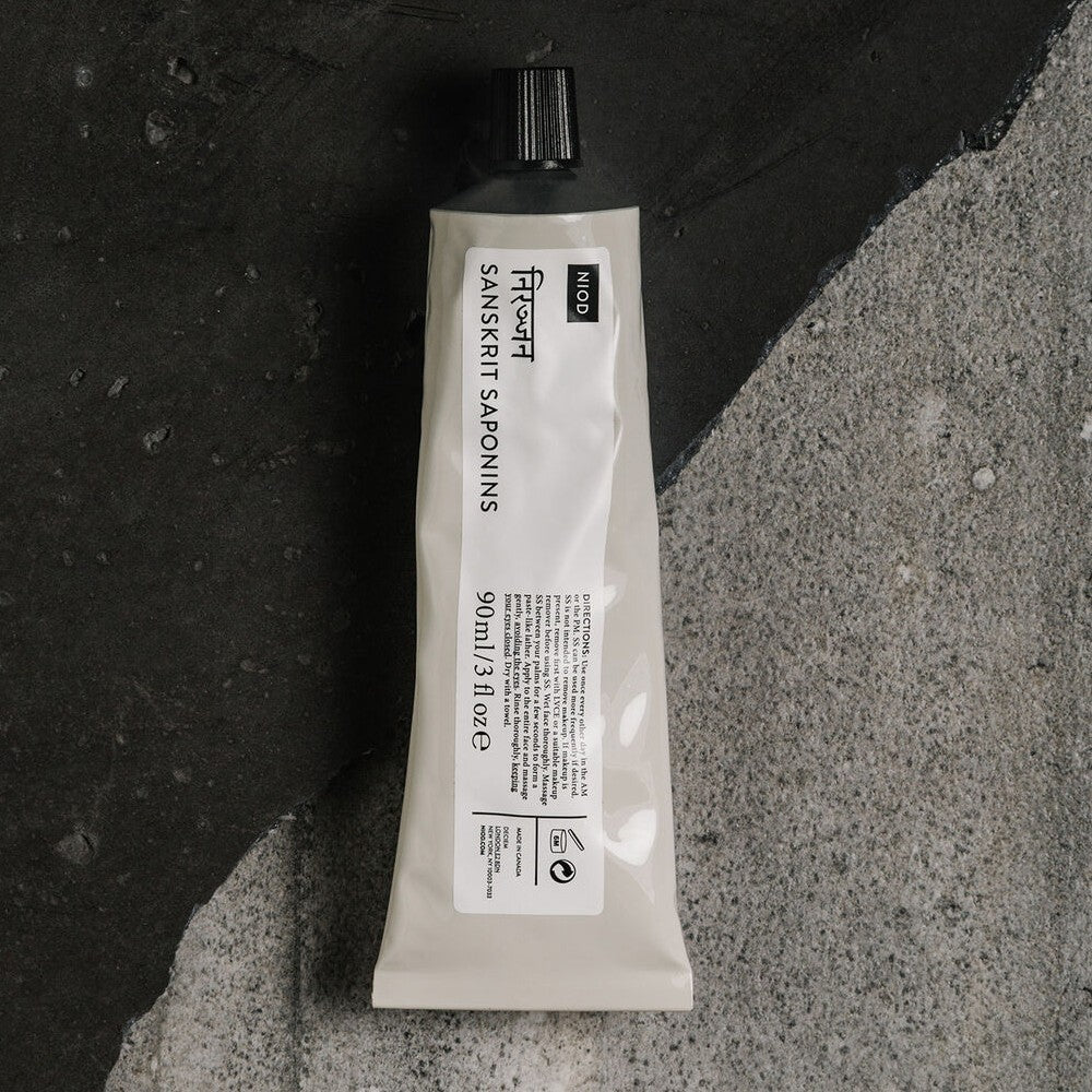 NIOD Sanskrit Saponins
