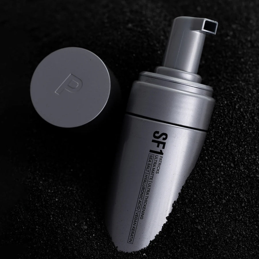 Patricks Sea Salt Foam