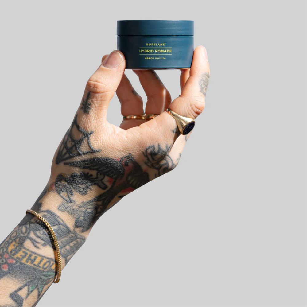 Ruffians Hybrid Pomade