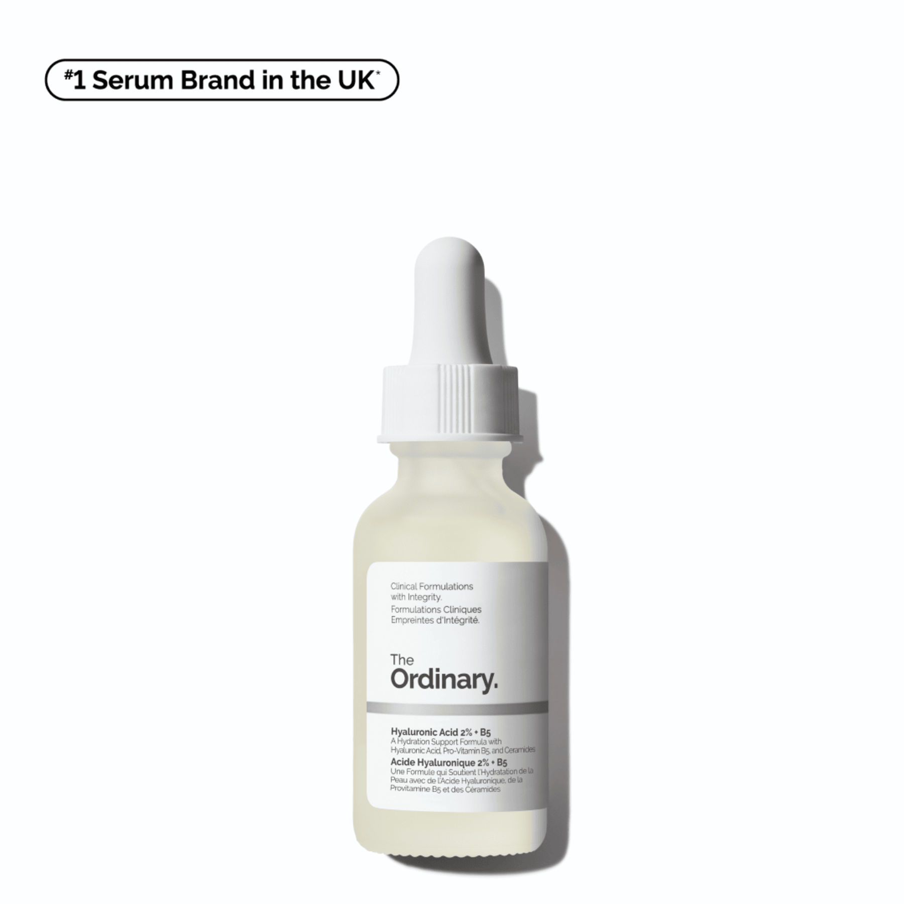 The Ordinary Hyaluronic Acid 2% + B5