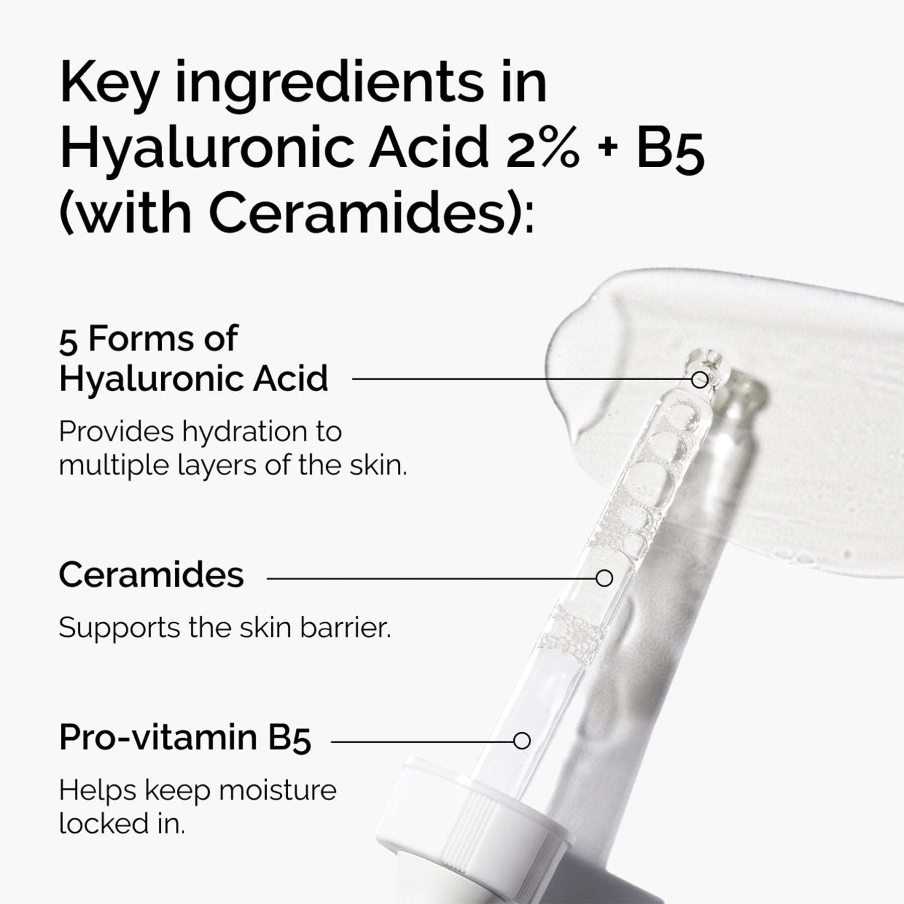 The Ordinary Hyaluronic Acid 2% + B5