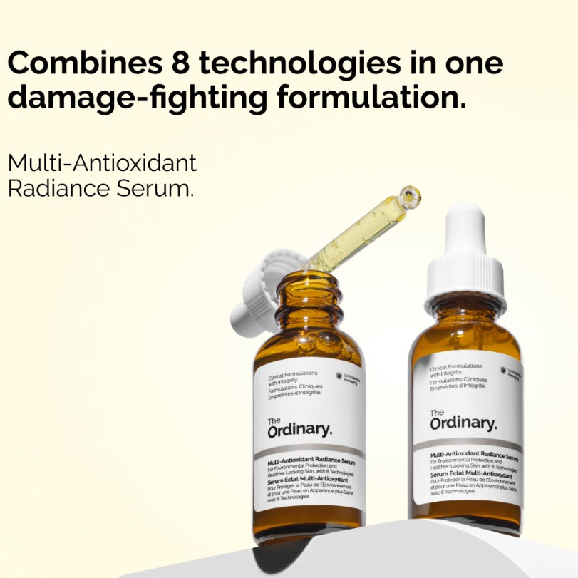 The Ordinary Multi-Antioxidant Radiance Serum
