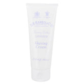 D R Harris Lavender Shave Cream Tube - 75g