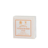 D R Harris Sandalwood Guest Soap - 40g