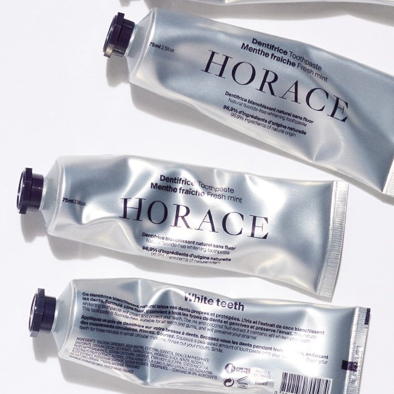 Horace Fresh Mint Toothpaste