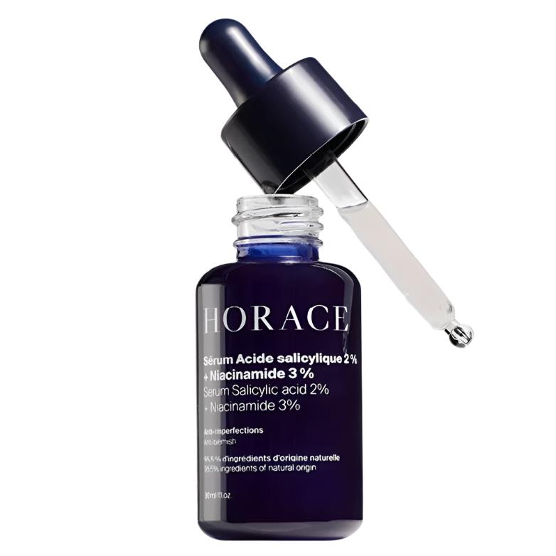 Sérum Horace Acide Salicylique 2% + Niacinamide 3%