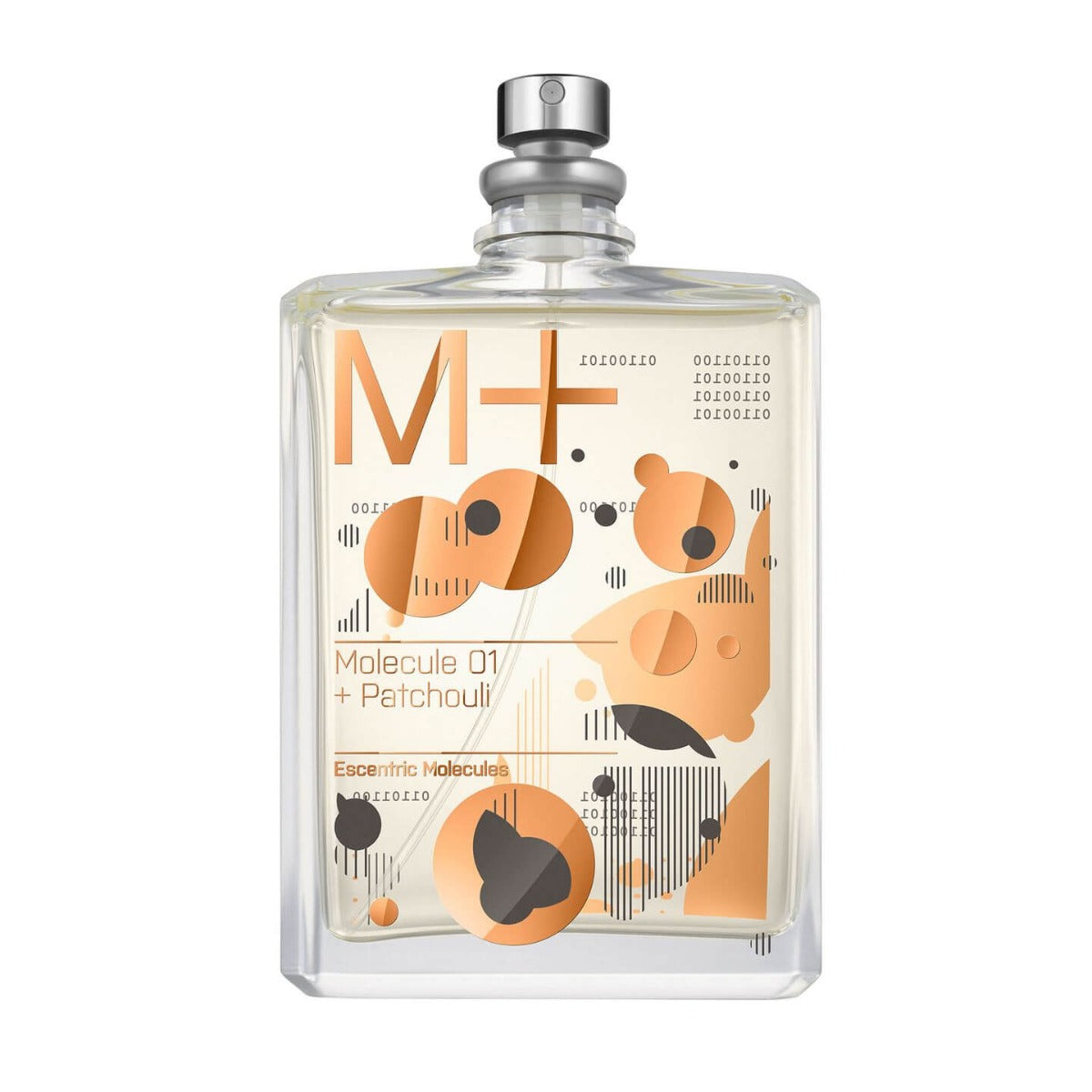 Escentric Molecules - Molecule 01 + Patchouli - 100ml
