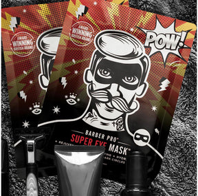 Barber Pro Super Eye Mask for Men
