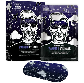 Barber Pro Warming Eye Mask