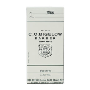 C.O. Bigelow Elixir White Cologne