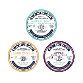 C.O. Bigelow Coco Vanilla Salve