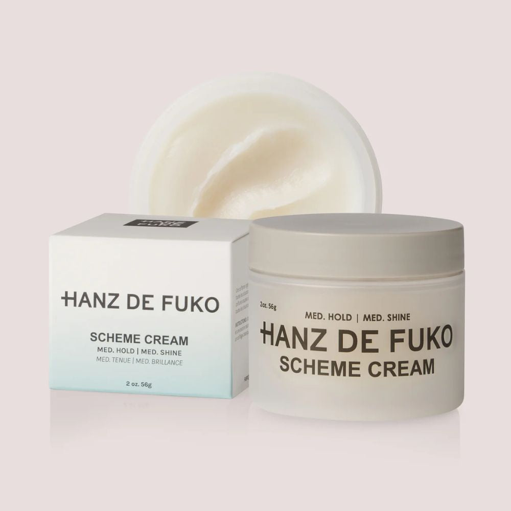 Hanz de Fuko Scheme Cream