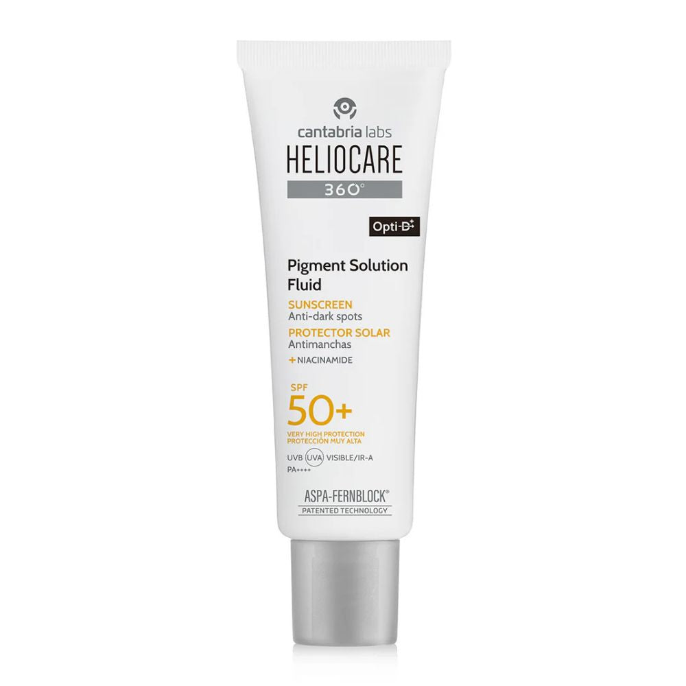 Heliocare 360 Pigment Solution Fluid SPF50