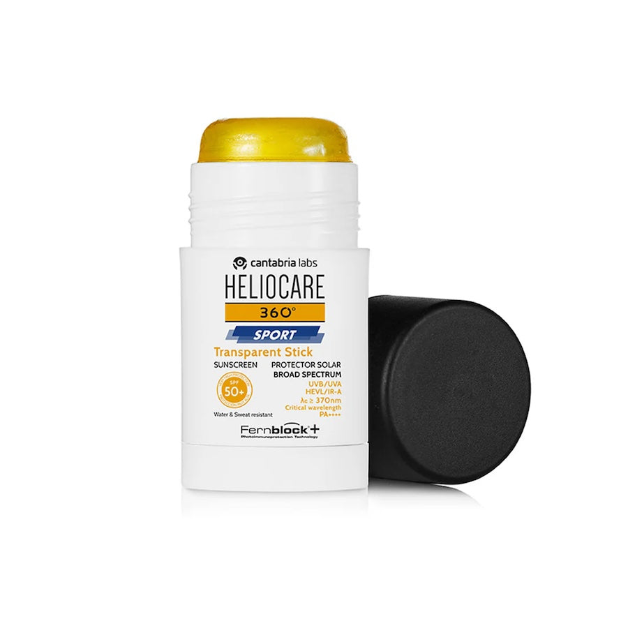 Heliocare 360 Sport Transparent Stick SPF50+