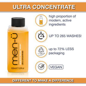 men-ü Healthy Face Wash