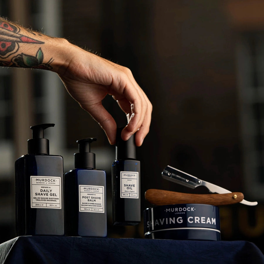 Murdock Shave Oil