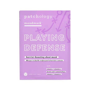 Patchology Moodmask Playing Defence Barrier Boosting Sheet Mask