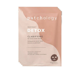 Patchology SmartMud Detox Mud Mask