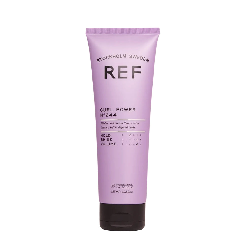 REF.  Curl Power 244