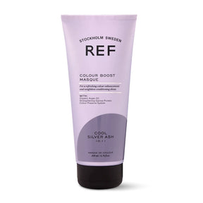 REF Colour Boost Masque Cool Silver Ash