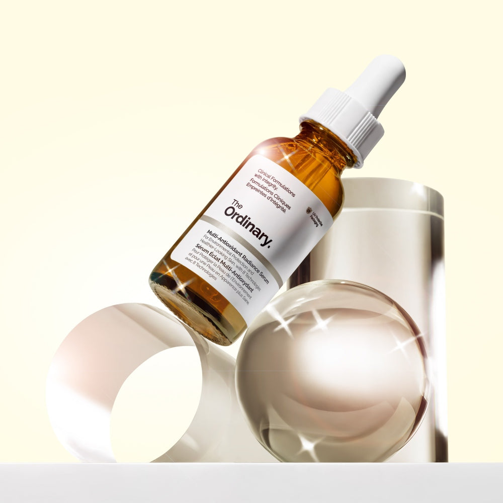 The Ordinary Multi-Antioxidant Radiance Serum