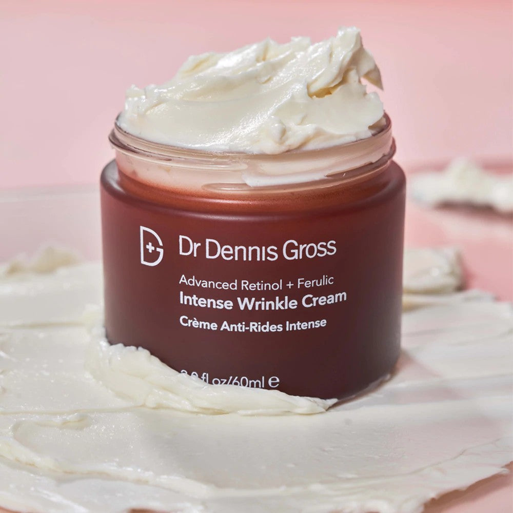 Dr Dennis Gross Advanced Retinol + Ferulic Intense Wrinkle Cream