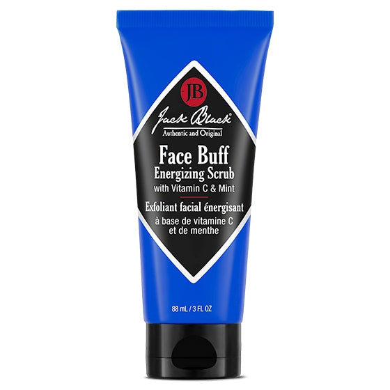 Jack Black Face Buff - Face Scrub - 88ml Tube