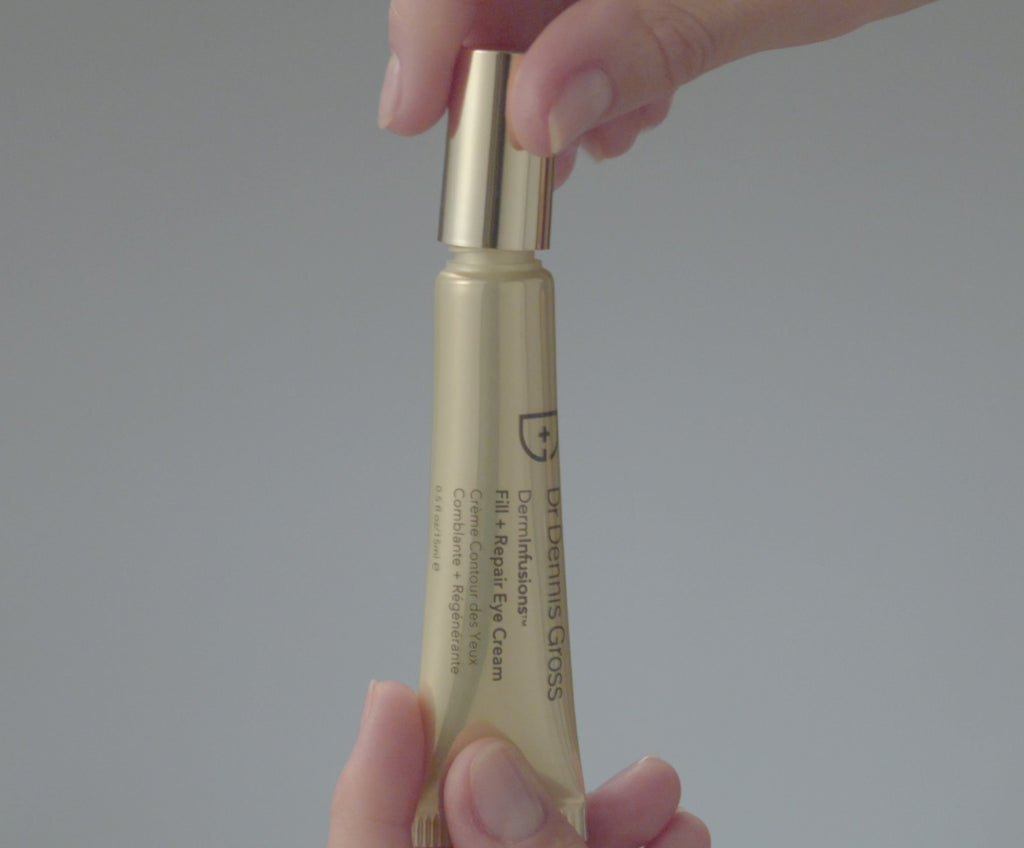 Dr. Dennis Gross DermInfusions Fill + Repair Eye Cream
