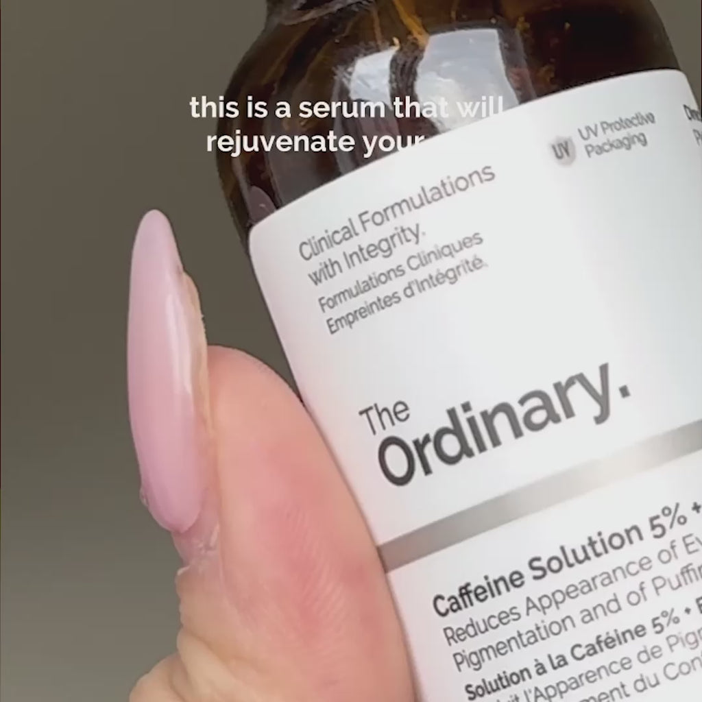 The Ordinary Caffeine Solution 5% + EGCG