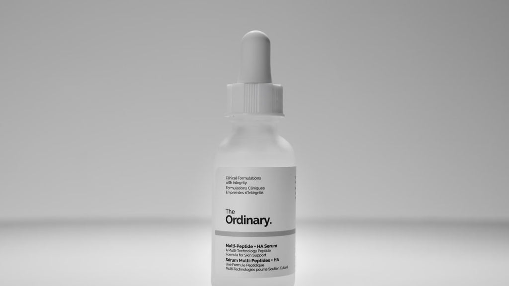 The Ordinary Multi Peptide + HA Serum