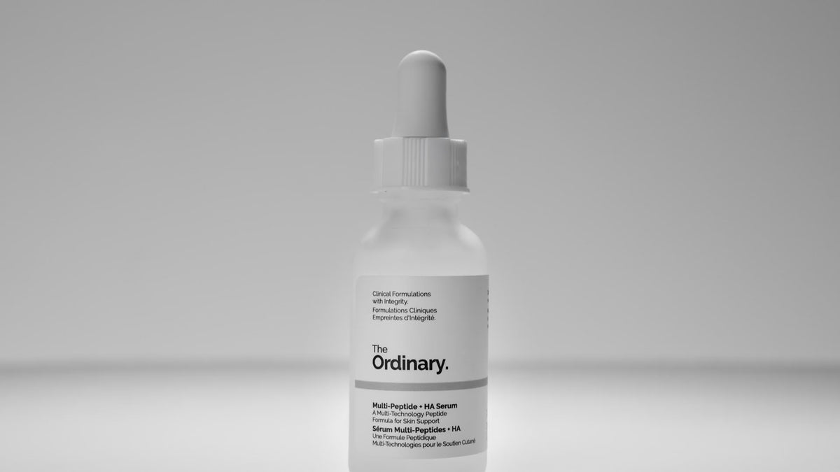 The Ordinary Multi Peptide + HA Serum